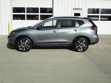 2020 NISSAN ROGUE