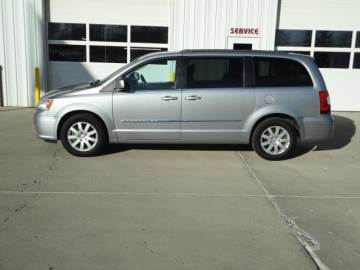 2014 CHRYSLER TOWN & COUNTRY
