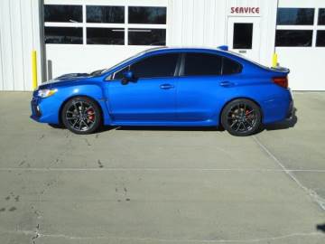 2018 SUBARU WRX