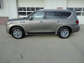 2019 INFINITI QX80