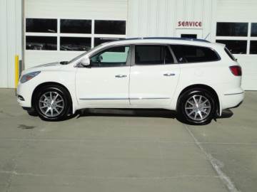 2015 BUICK ENCLAVE