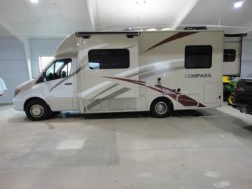 2016 MERCEDES-BENZ SPRINTER