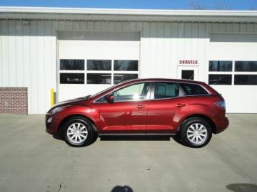 2012 MAZDA CX-7