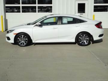 2017 HONDA CIVIC SEDAN