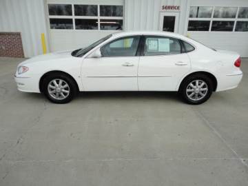 2009 BUICK LACROSSE