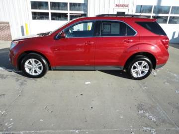 2015 CHEVROLET EQUINOX