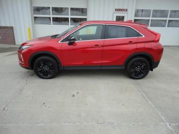 2018 MITSUBISHI ECLIPSE CROSS