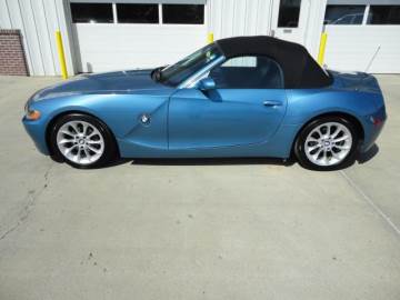 2003 BMW Z4