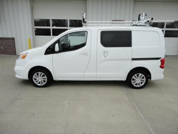 2015 CHEVROLET CARGO VAN