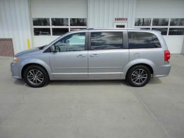 2017 DODGE GRAND CARAVAN