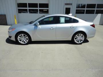 2016 BUICK REGAL
