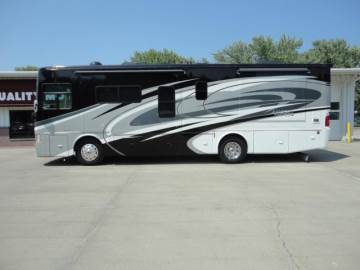 2016 TIFFIN MOTORHOME ALLEGRO OPEN ROAD RED 33AA