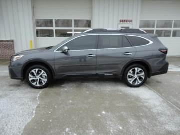 2020 SUBARU OUTBACK