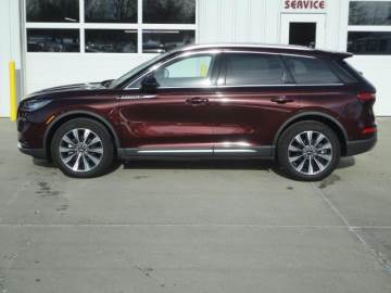 2020 LINCOLN CORSAIR
