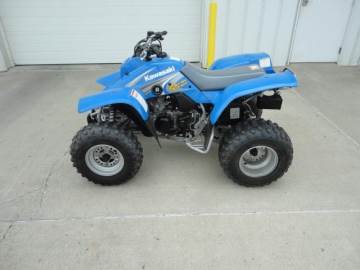 2003 KAWASAKI KEF300-B3