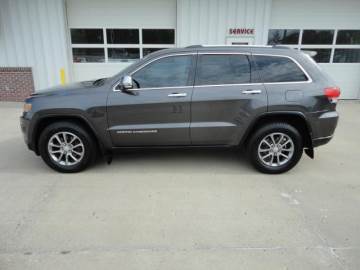 2014 JEEP GRAND CHEROKEE