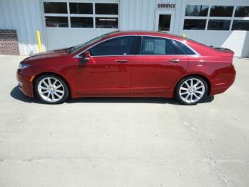 2015 LINCOLN MKZ