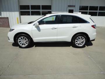 2016 ACURA RDX