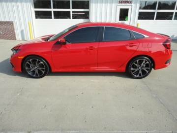 2021 HONDA CIVIC SEDAN
