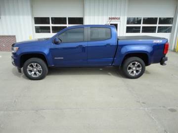 2016 CHEVROLET COLORADO