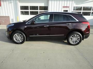 2018 CADILLAC XT5