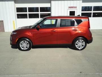 2020 KIA SOUL
