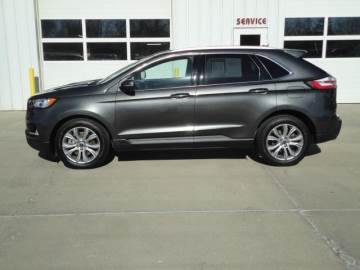 2019 FORD EDGE