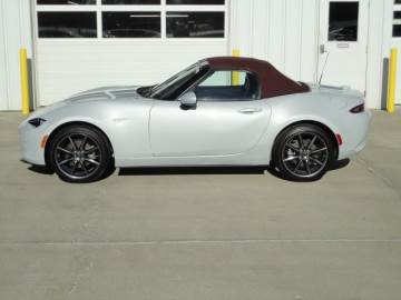 2018 MAZDA MX-5 MIATA