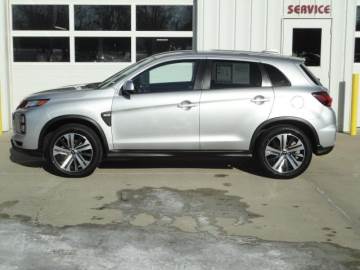 2021 MITSUBISHI OUTLANDER SPORT