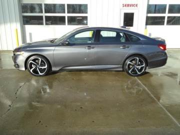 2019 HONDA ACCORD SEDAN