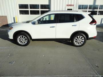 2020 NISSAN ROGUE