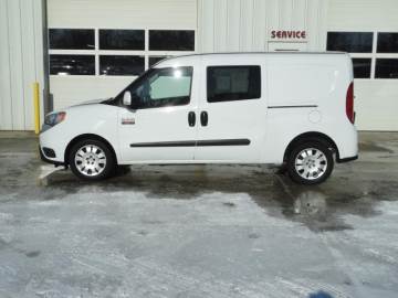 2017 RAM PROMASTER CITY