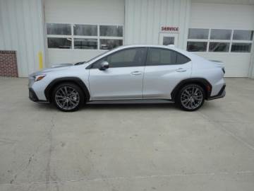 2022 SUBARU WRX