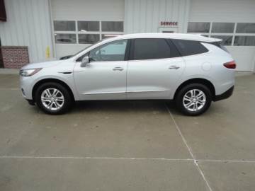 2021 BUICK ENCLAVE