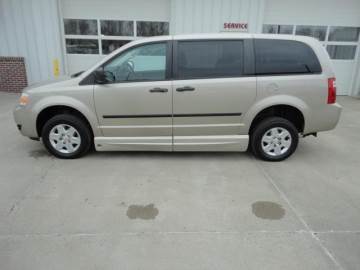 2008 DODGE GRAND CARAVAN