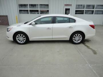 2014 BUICK LACROSSE