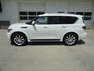 2013 INFINITI QX56