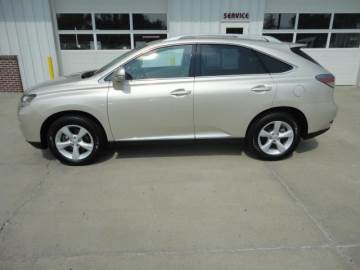 2013 LEXUS RX 350