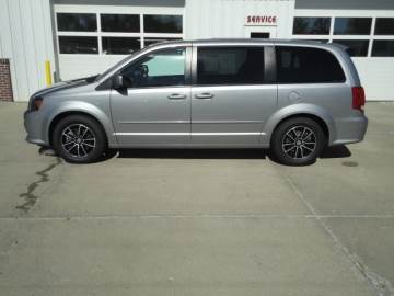 2015 DODGE GRAND CARAVAN