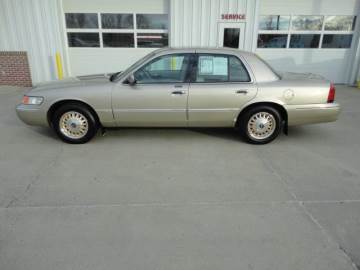 2000 MERCURY GRAND MARQUIS