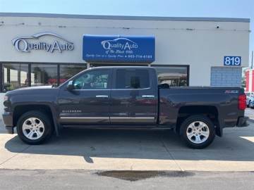 2016 CHEVROLET SILVERADO 1500