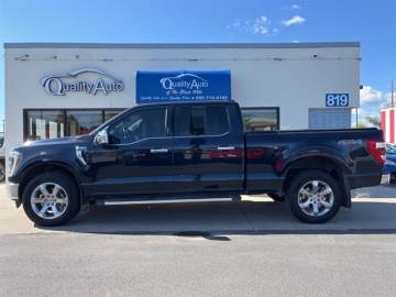 2022 FORD F-150
