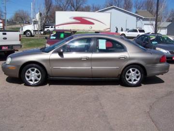 2002 MERCURY SABLE