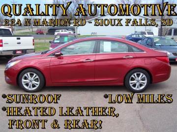 2011 HYUNDAI SONATA