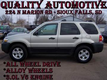 2005 FORD ESCAPE