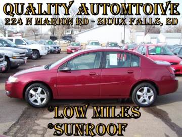 2006 SATURN ION