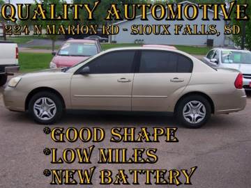 2008 CHEVROLET MALIBU
