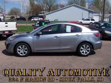 2011 MAZDA MAZDA3