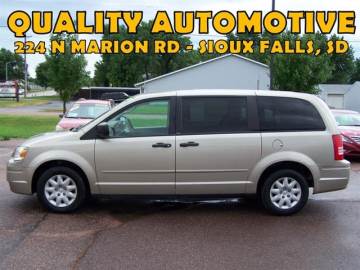 2008 CHRYSLER TOWN & COUNTRY