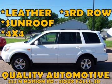 2008 HONDA PILOT